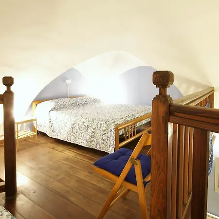 Apartman Loft Borgo Foce *