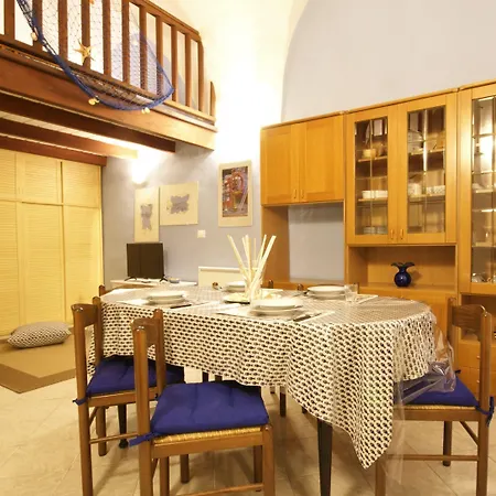 Loft Borgo Foce Apartman *
