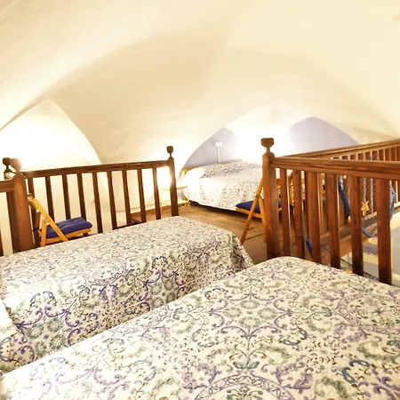 Loft Borgo Foce Apartman *