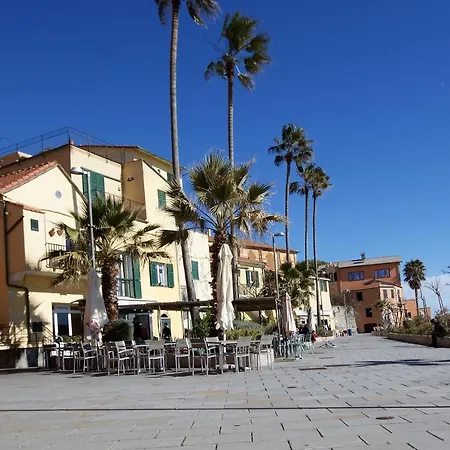Apartment Loft Borgo Foce