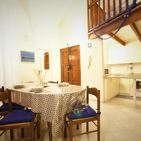 Apartment Loft Borgo Foce