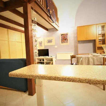 Loft Borgo Foce Apartment *
