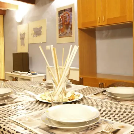 Loft Borgo Foce Apartment